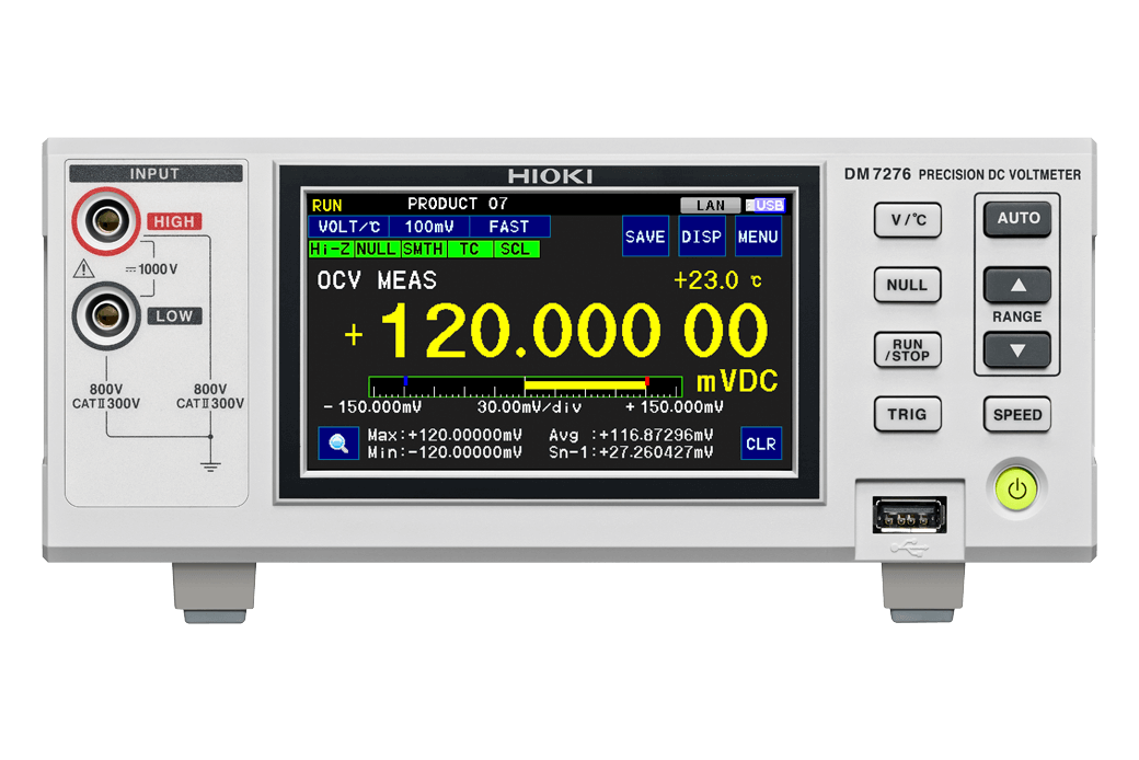 Hioki DM7276