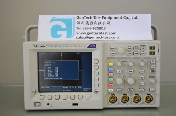 Tektronix TDS3014C