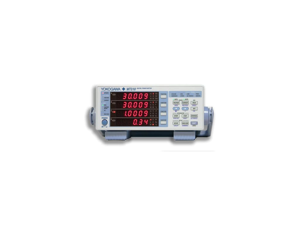 Yokogawa WT310E