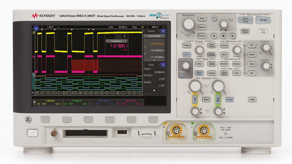 Keysight MSOX3052T