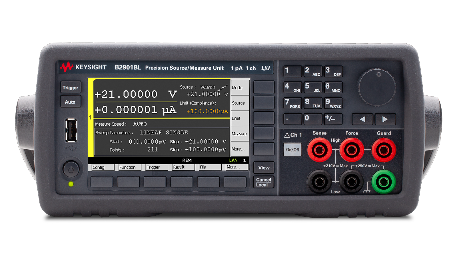 Keysight B2901BL