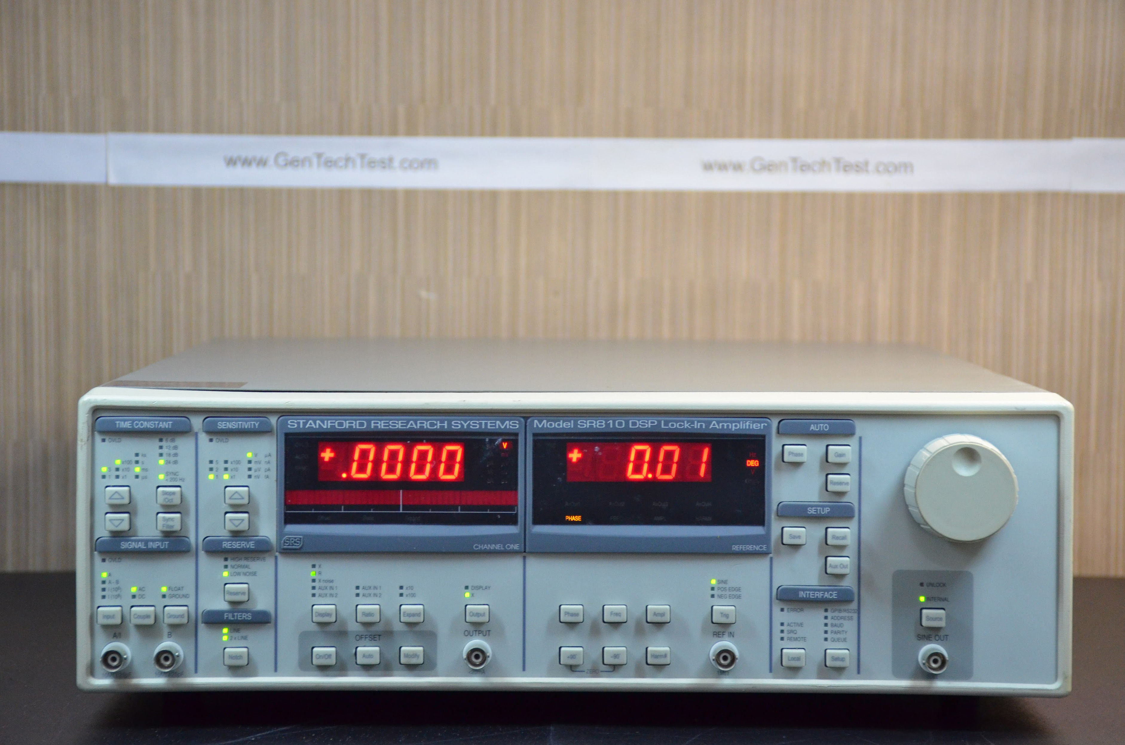 Stanford Research Systems/SRS SR810