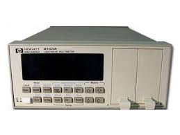 Agilent/HP 8153A+81533A+81521A