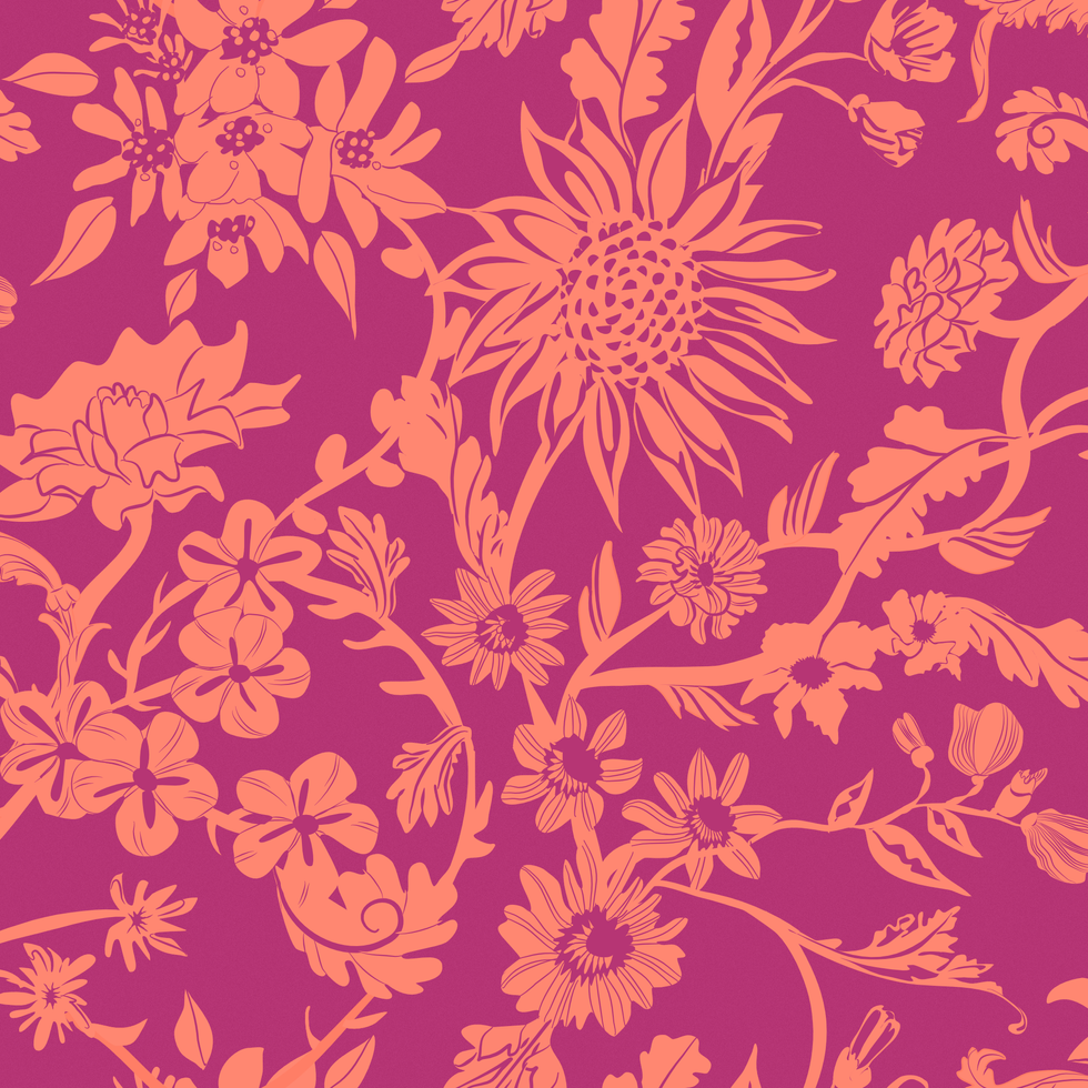 Bloom & Bramble Sunset