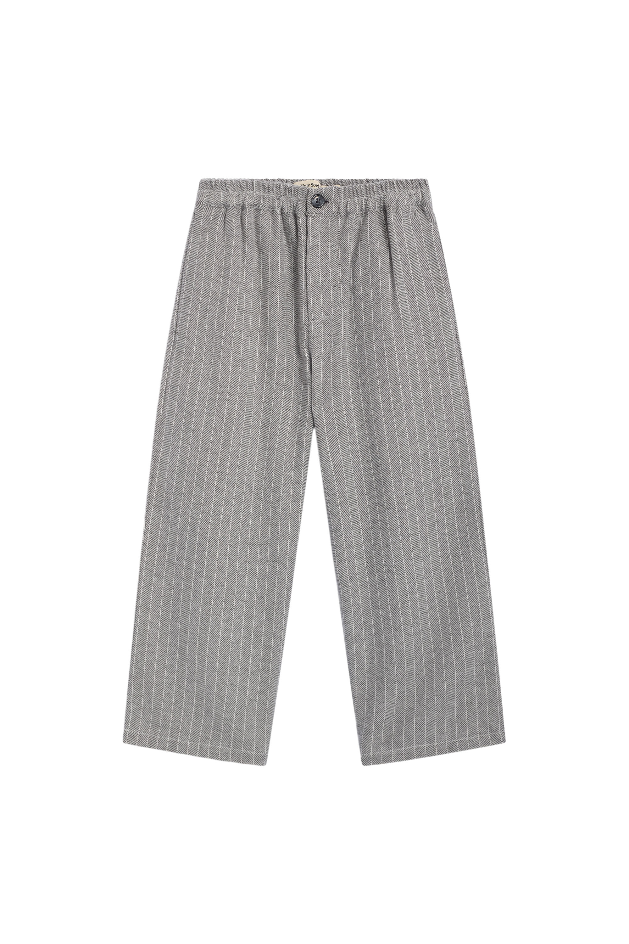 Cliff Trouser - Cliff Herringbone