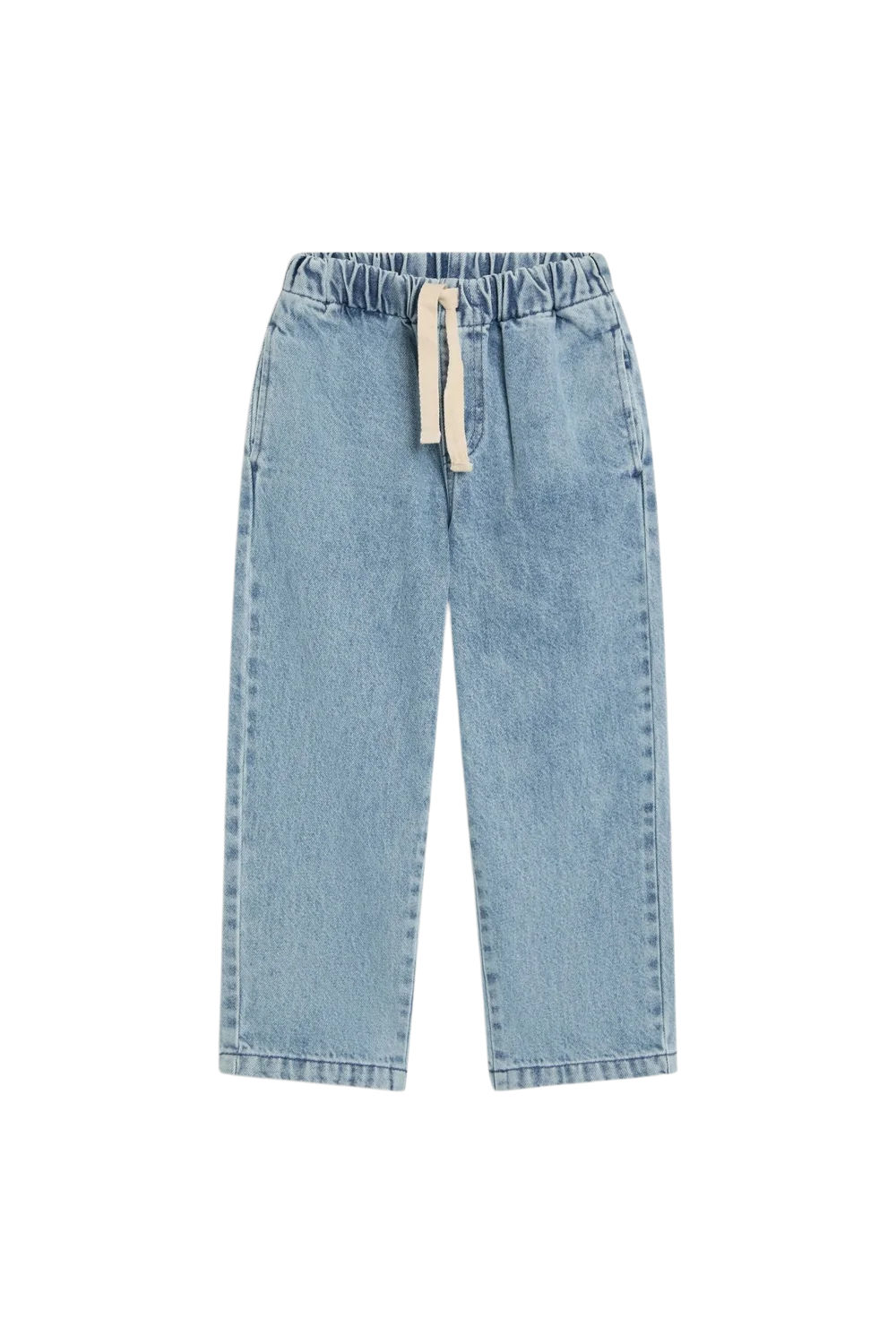 Ridge Denim Trouser