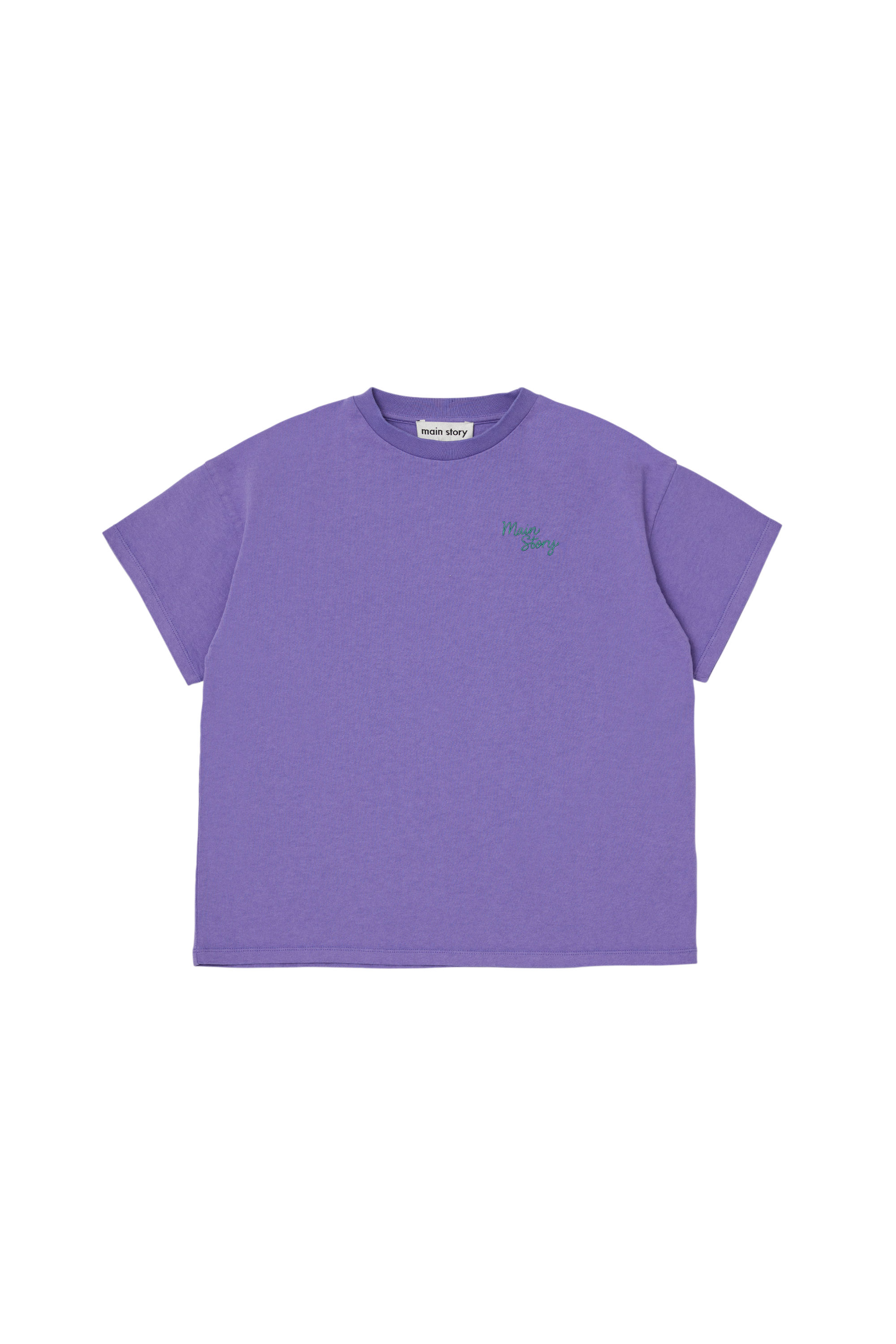 Heavy Tee-Dahlia Jersey