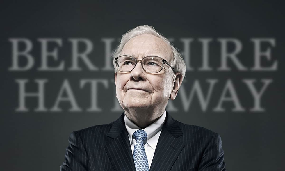 Warren Buffet best investor ever