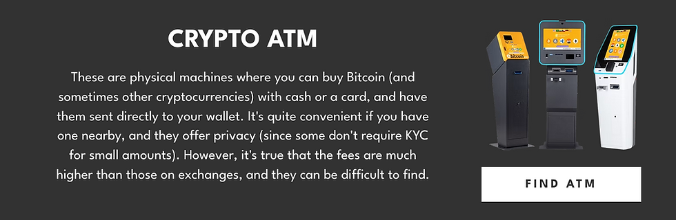 Crypto ATM