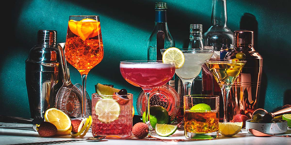 Alcohol Sector