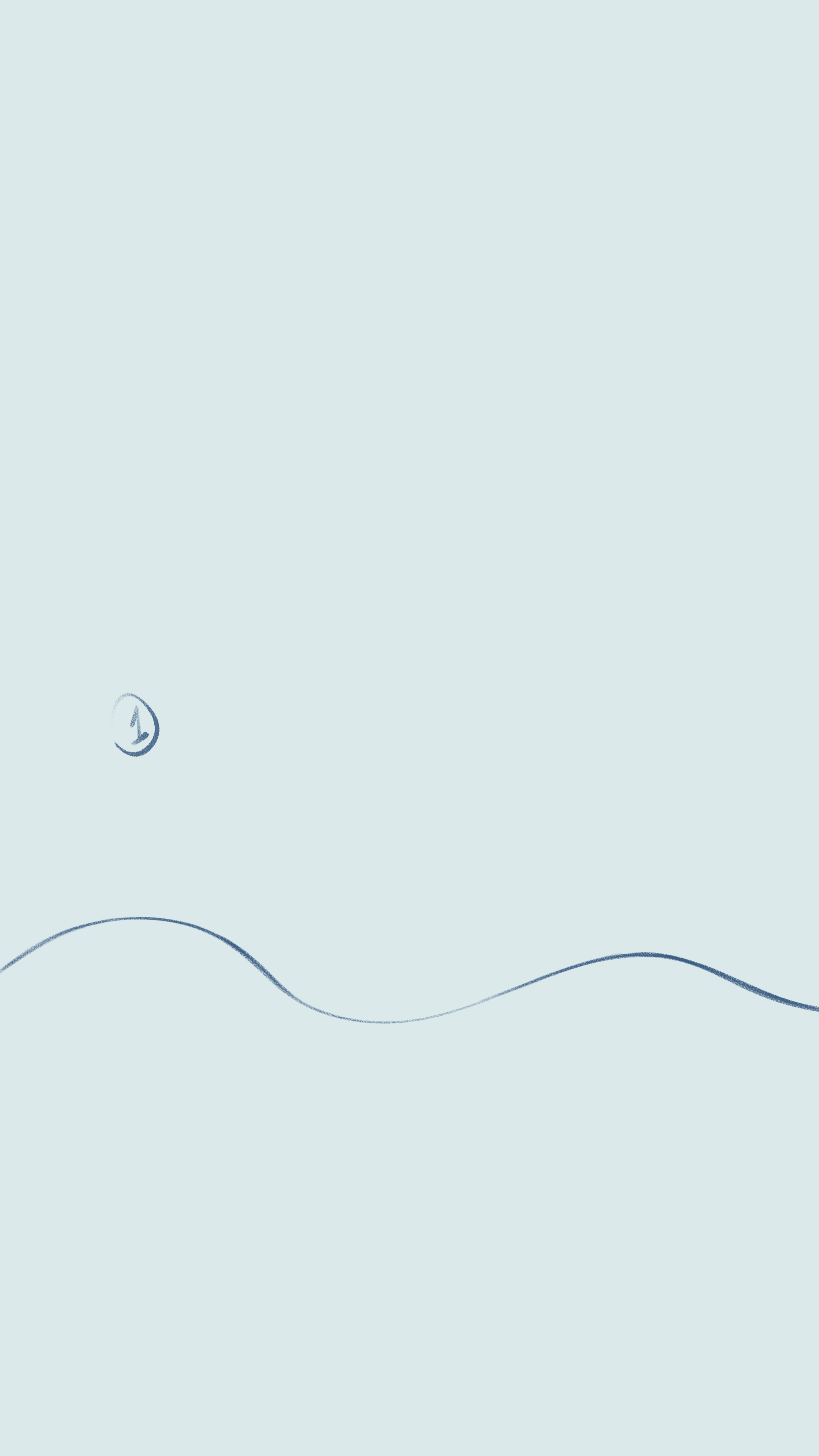 A gif with the animation process for the wave that is animated in front of the ship