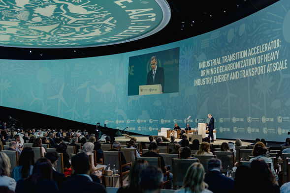 COP28, Dubai, United Arab Emirates 