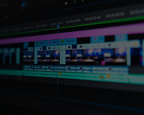 Video Editing Timeline