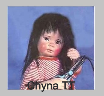 ARTIST DOLLS: RuBert: Build your own 28" Terrible Two Doll or Repair Parts