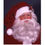 Thumbnail: DOLL WIGS: Mr. Claus, Loc-D16
