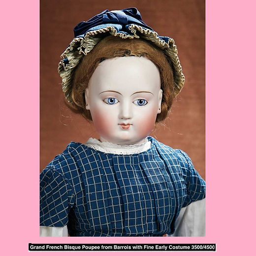7A- Alt Beck Gottschalck | Dolls & Etc