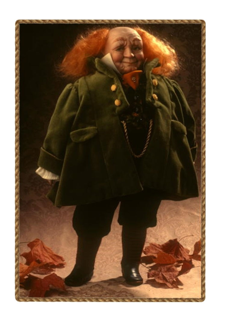 ARTIST DOLLS: OZ001 Himself 21" (53cm)