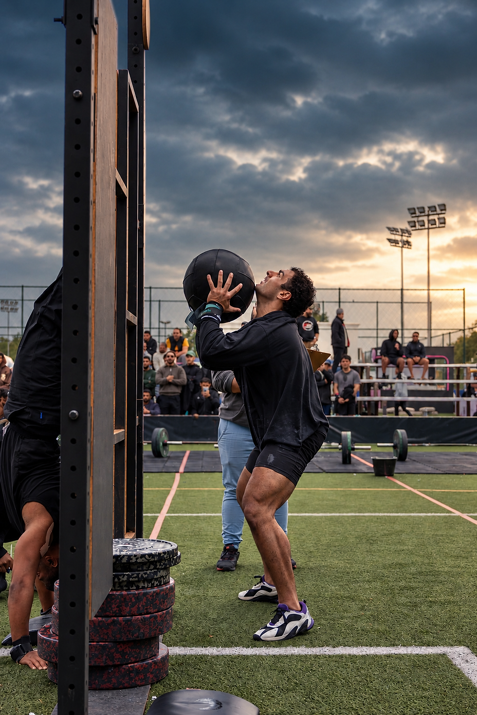 Bahrain Throwdown 2027
