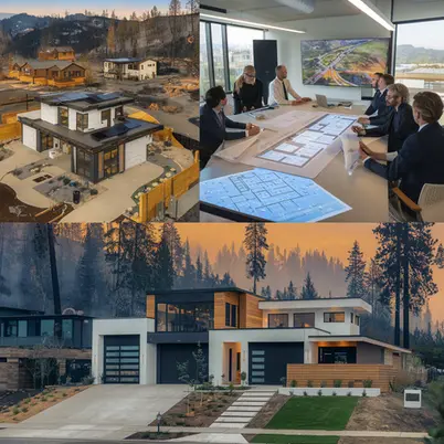 New Building Regulations for Wildfire Recovery: What You Need to Know