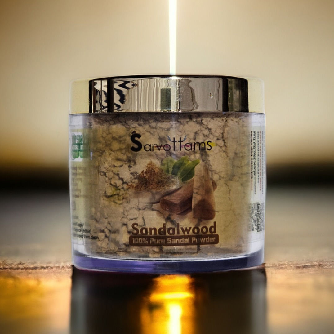 Sandalwood Powder (Large - 25Grams)