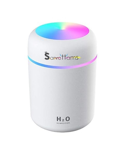 Small Defuser Mini Diffuser + Humudifier | Sarvottams Online