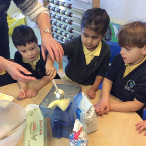 Our Teddy Bear's Picnic