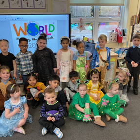 Nursery Rhyme Week