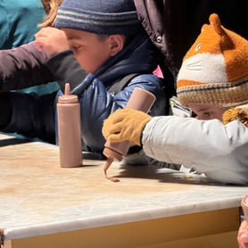 Class 8 and the Chocolate Factory