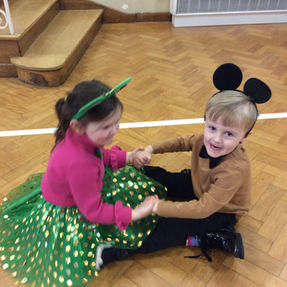 Nursery Rhyme Week