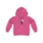Thumbnail: “Boo.” to cow poo poli-tricks (Kids Hoodie)