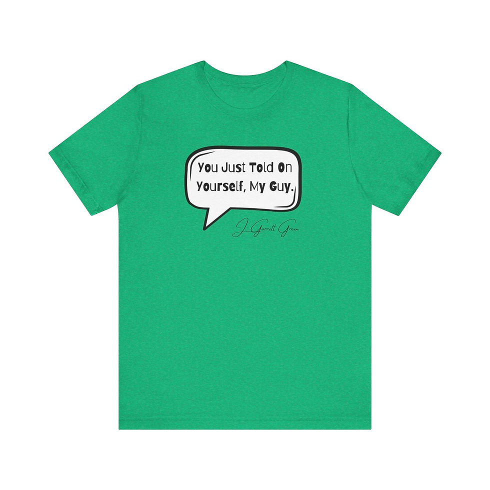 Thumbnail: My Guy tShirt