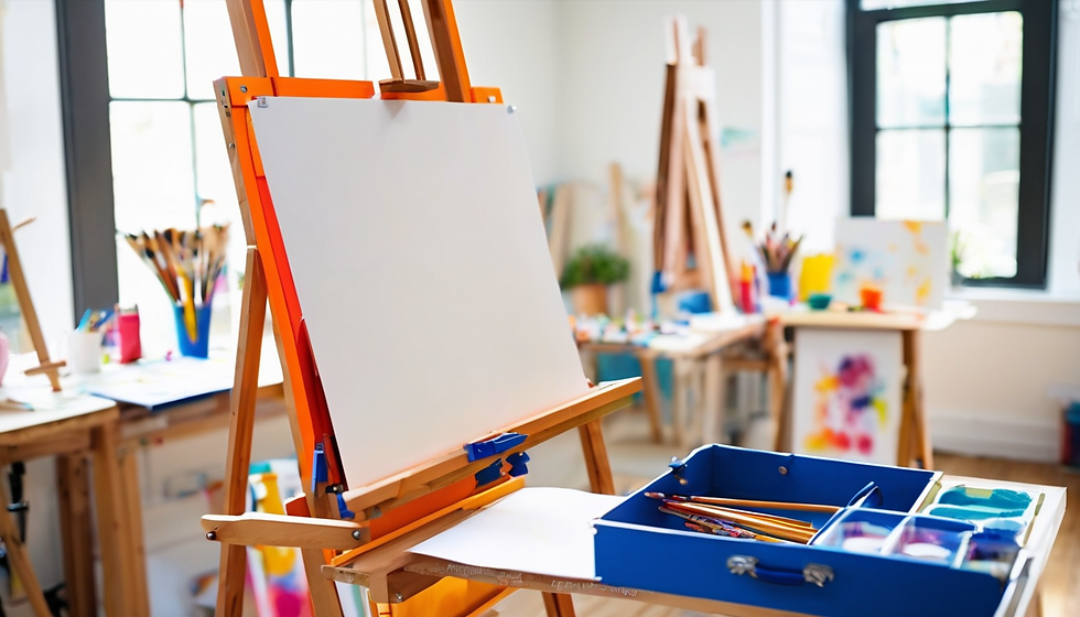 Collaborative Art Workshop