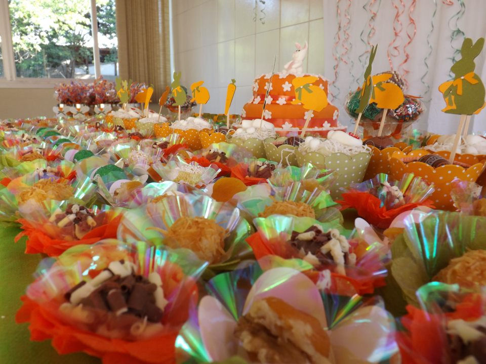 Doces Diversos