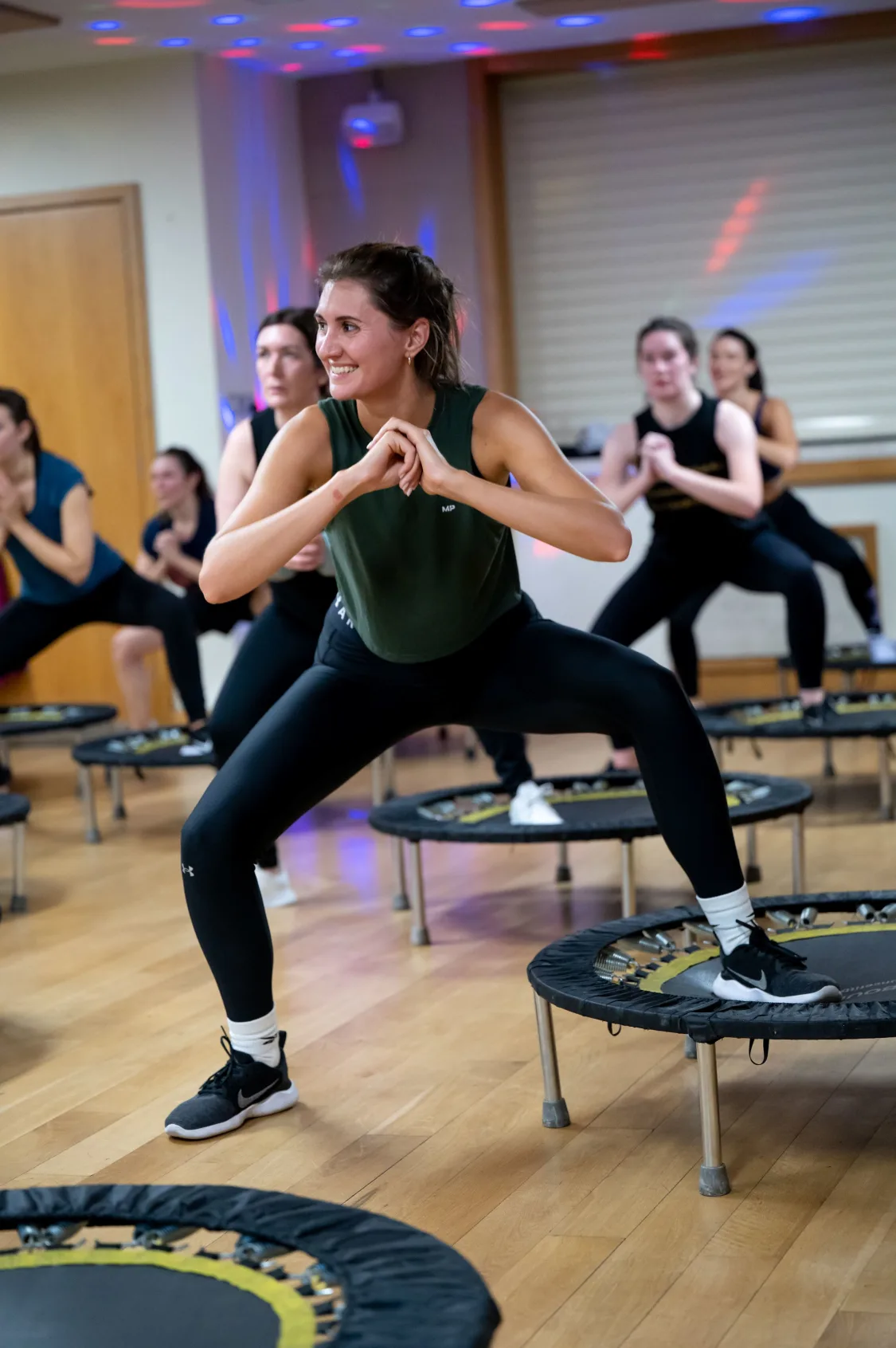 Bounce Fitness