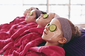 spa-party-serenity-salt-spa-harford-county-maryland