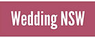 logo for Wedding NSW