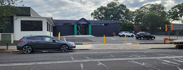 FTA Fairfield Heights Parking Street View