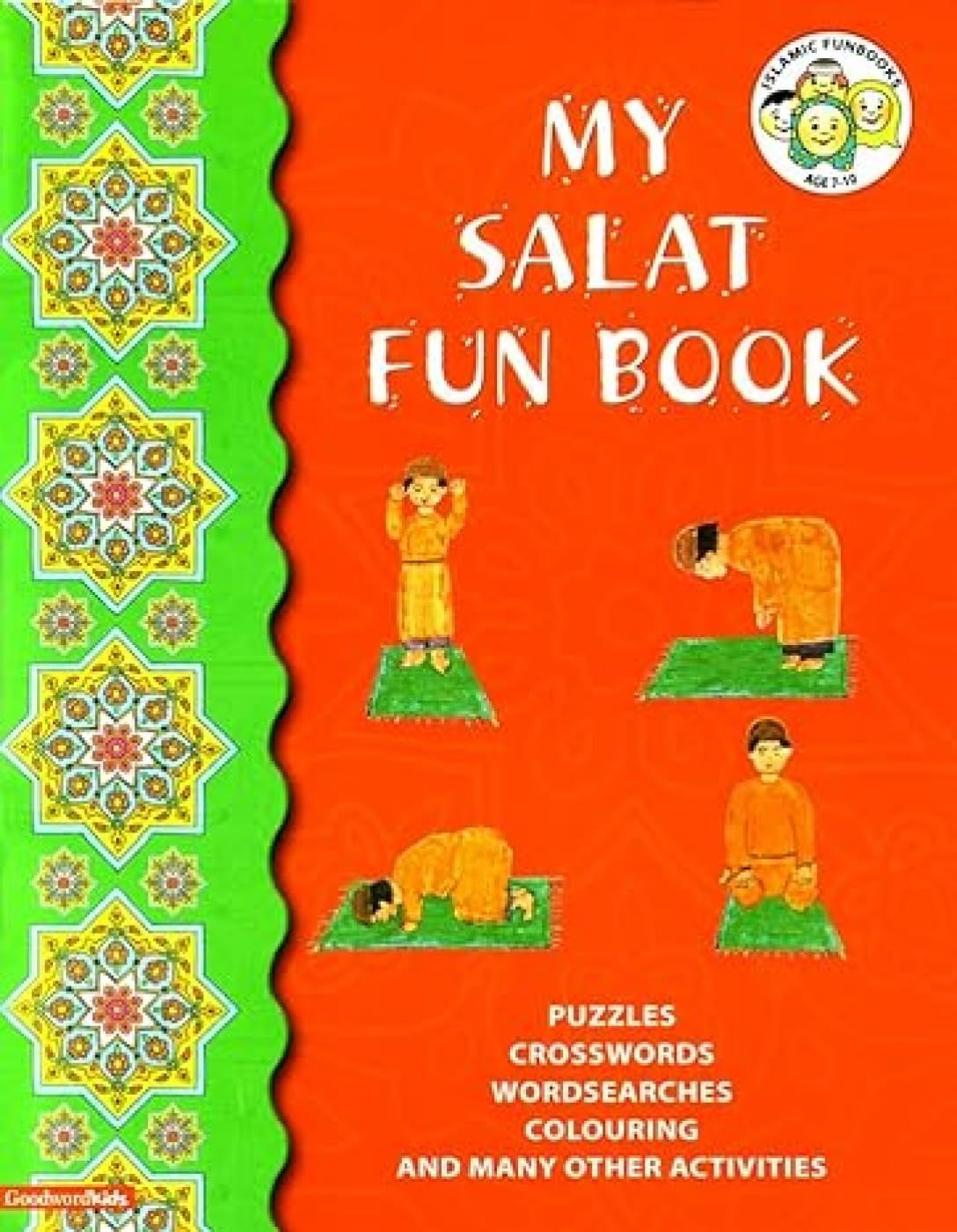 My Salat Fun Book