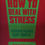 الصورة المصغرة: How to Deal with Stress