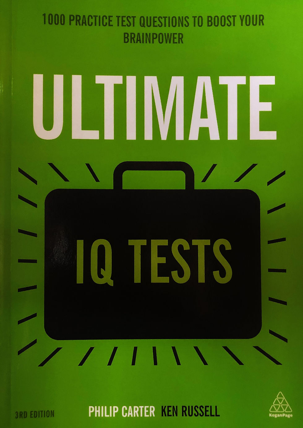 Ultimate IQ Tests