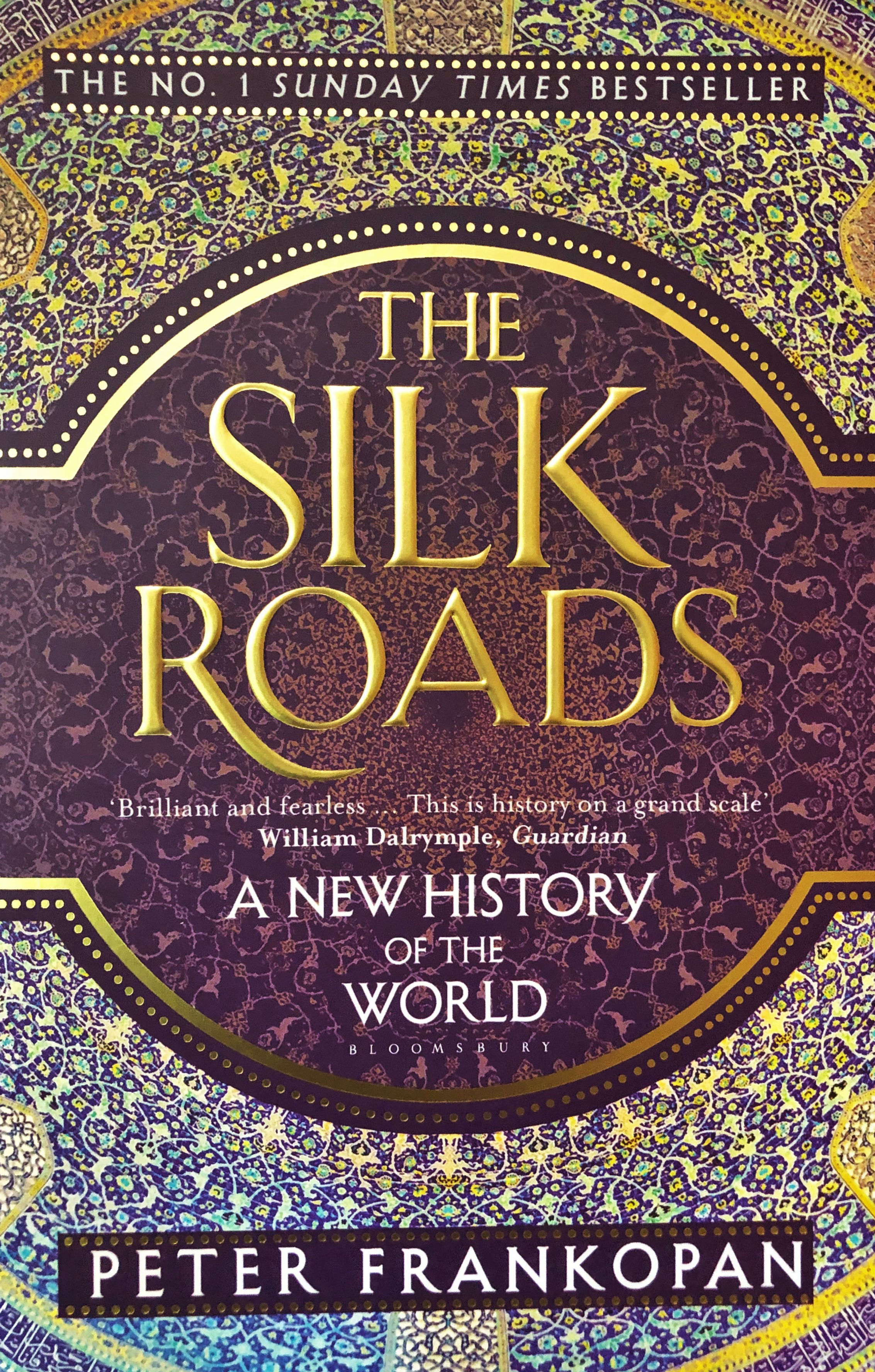 The Silk Roads