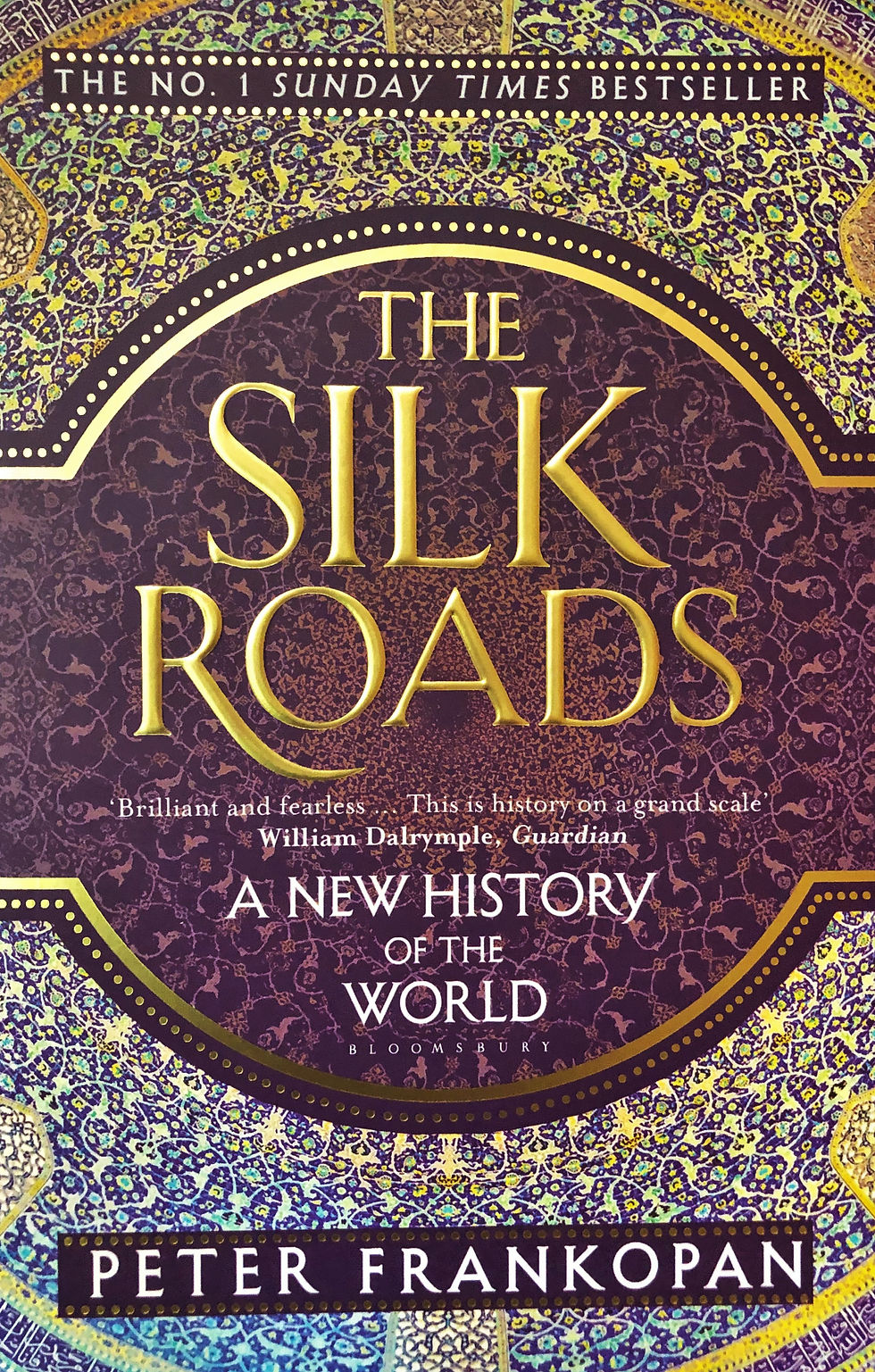 The Silk Roads
