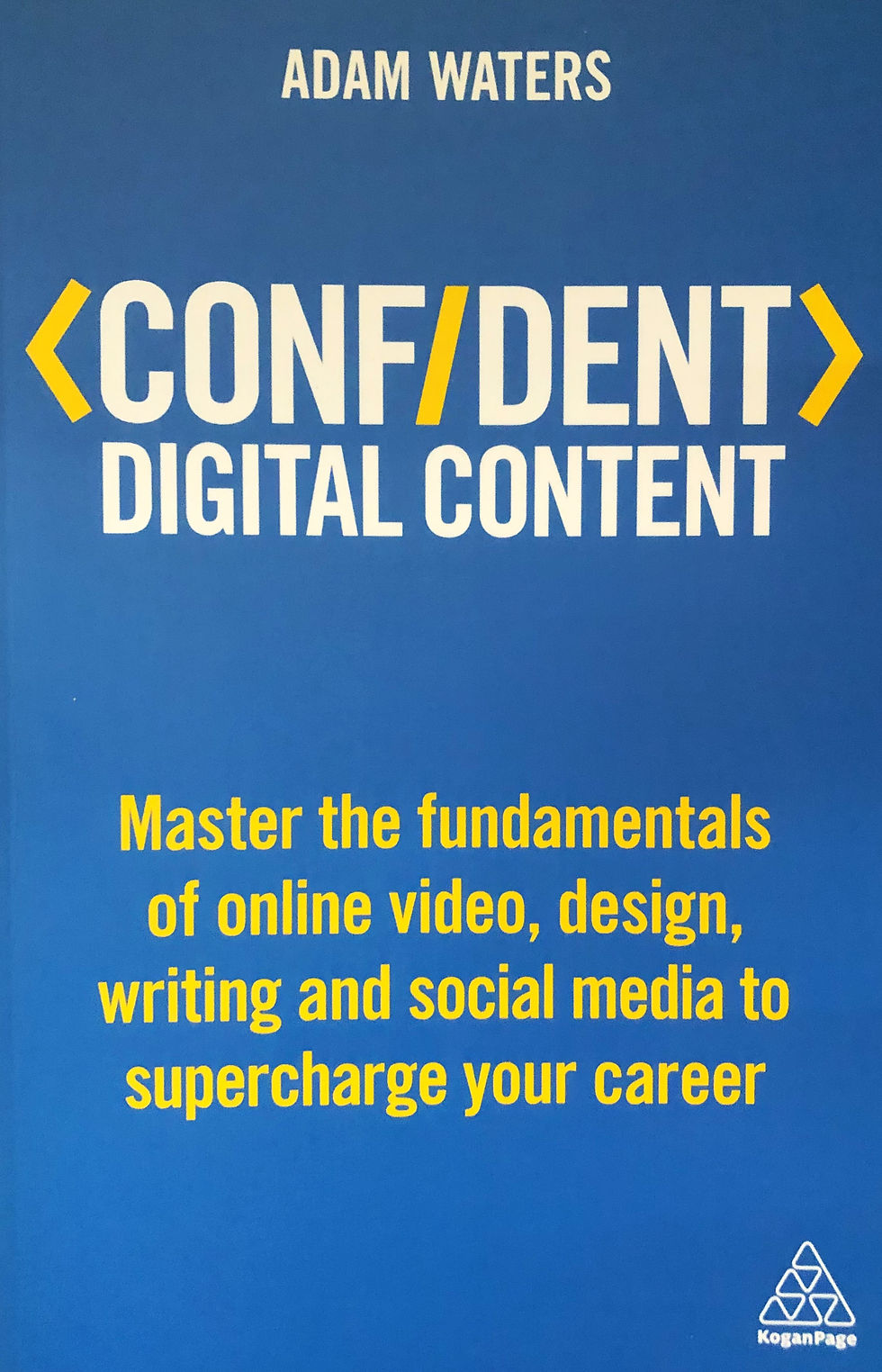 CONFIDENT DIGITAL CONTENT