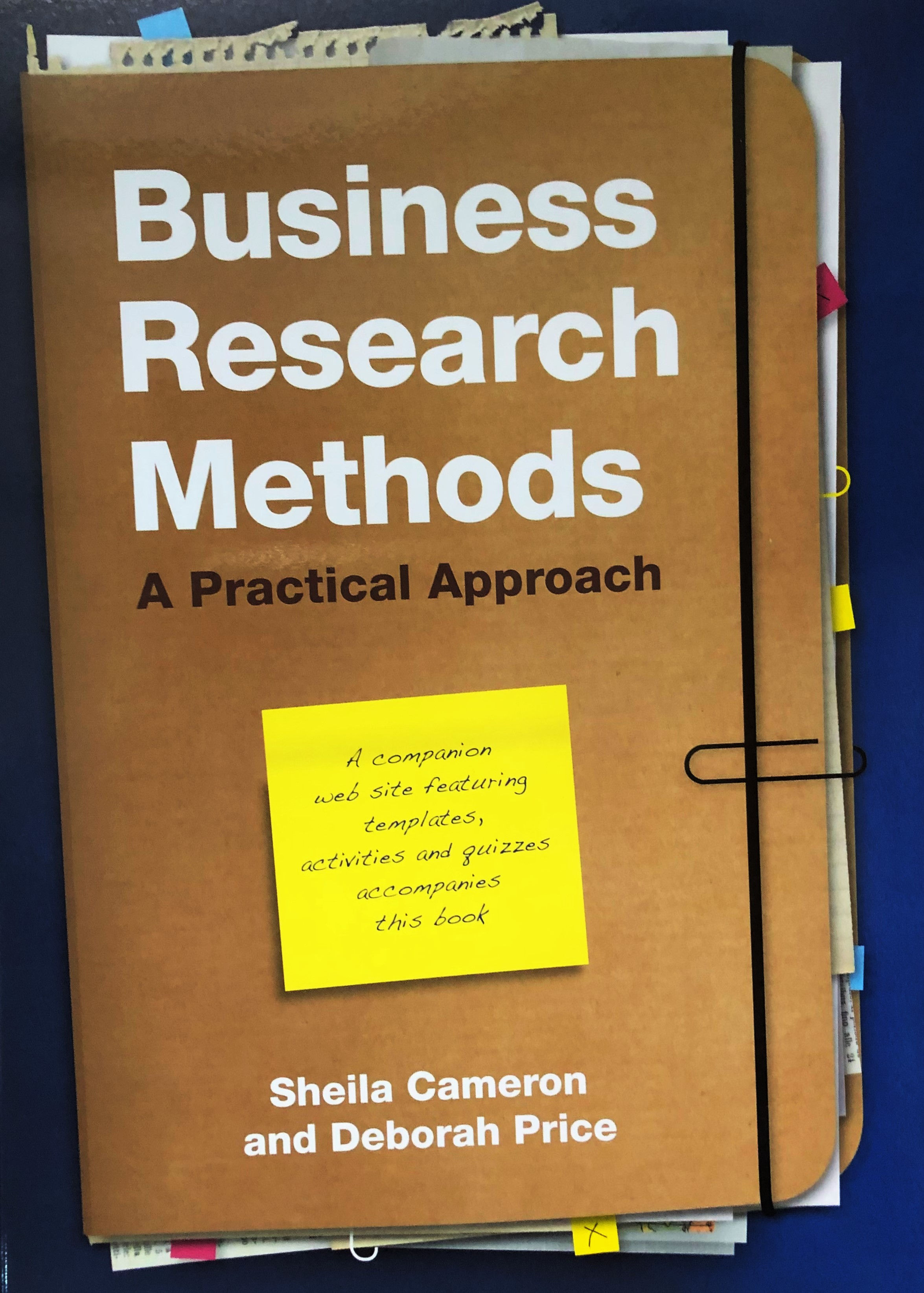 Business Research Methods