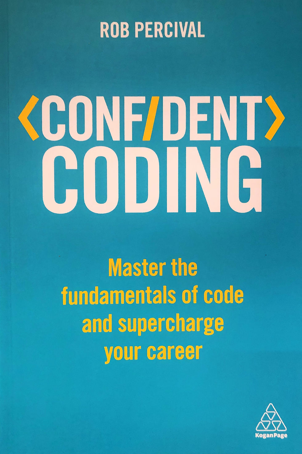CONFIDENT CODING