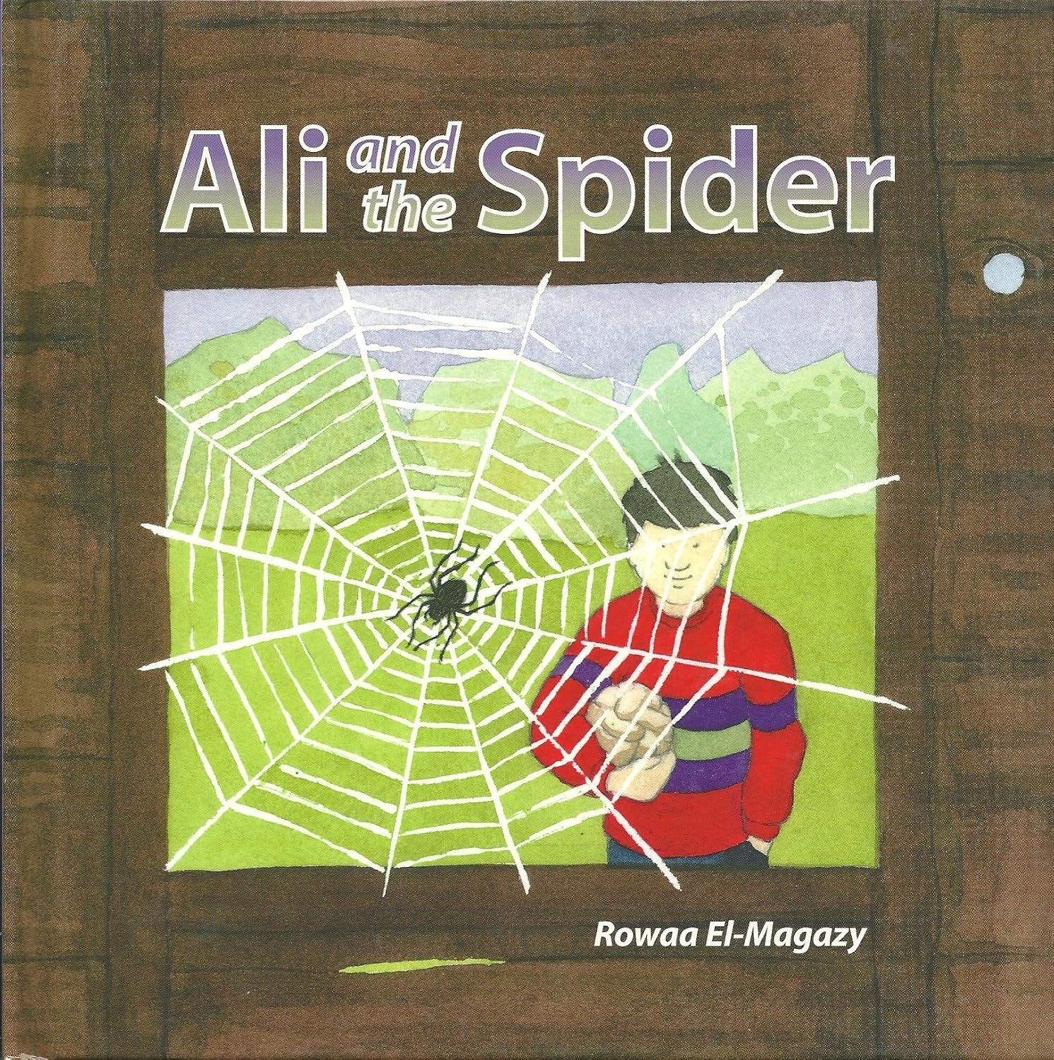 Ali And The Spider