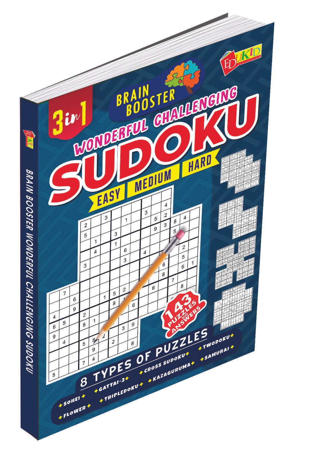 Wonderful Challenging Sudoku