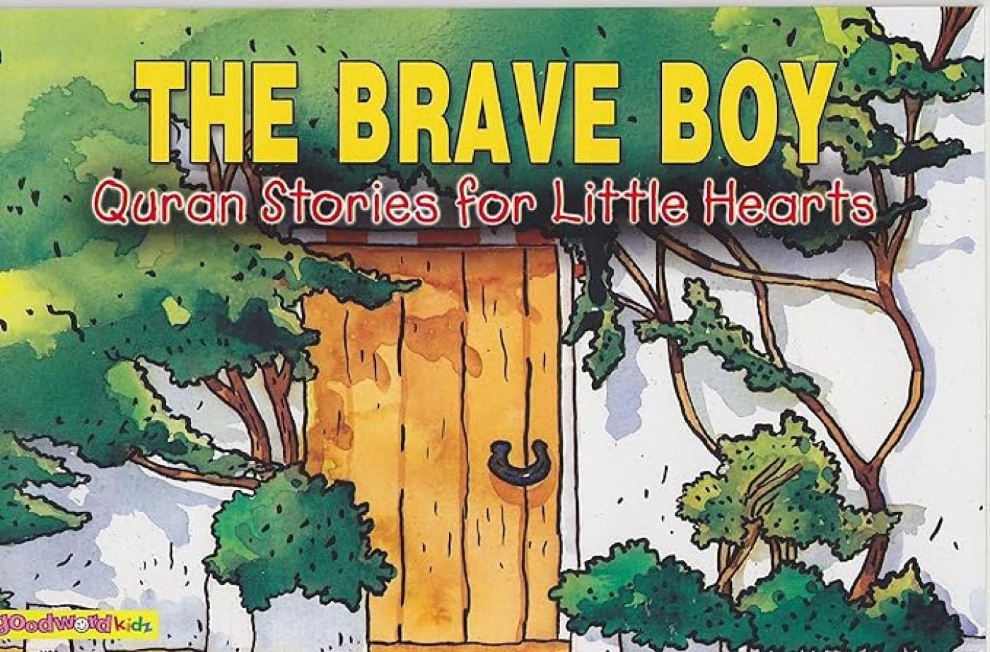 The Brave Boy PB
