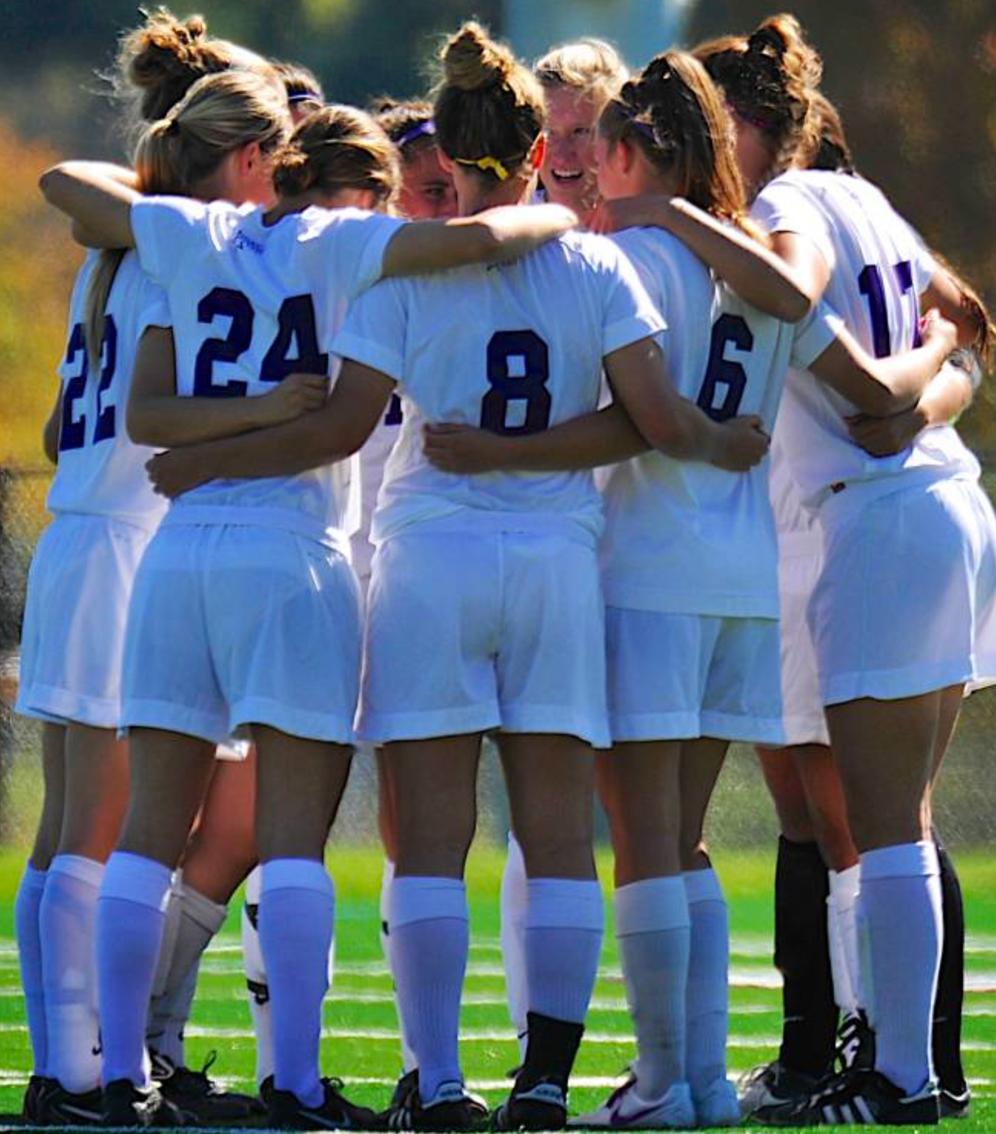 Belonging. Being part of a tribe or team.