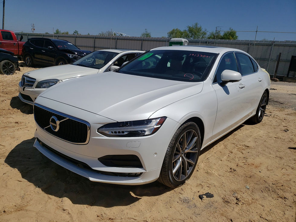 2018 VOLVO S90 T5 MOMENTUM